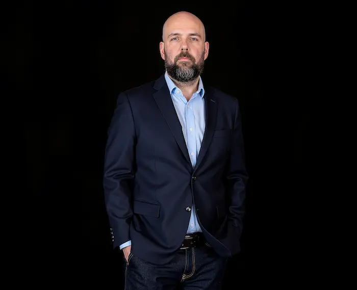 Jim Elliott - ESL Instructor